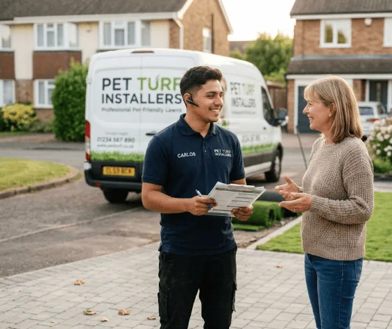Pet Turf Installation Canton, IL FAQs