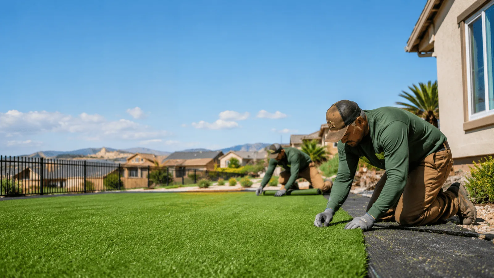 Pet Turf Installation in Canton, IL near me